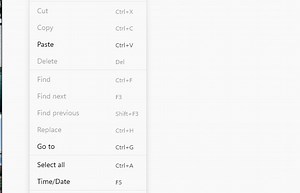 The latest app to get a Windows 11 redesign? The humble Notepad
