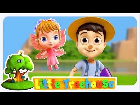 The Adventure of Pinocchio | Magical Story Time for Kids