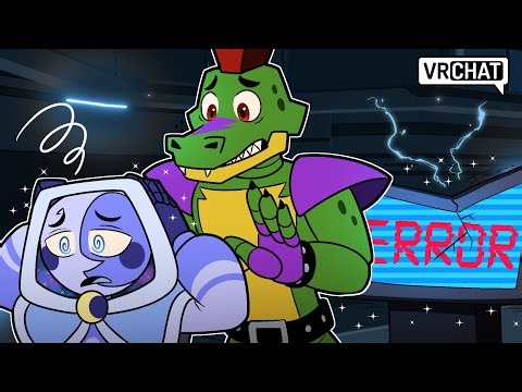 Cosmos LOSES CONTROL in VRChat