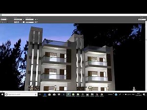 Dialux Evo 8.1 mixing in 3D's Max Tutorial (Gemini Architectural)