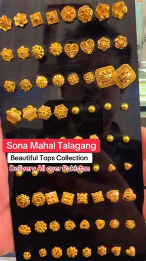 Elegant Tops Collection from Sona Mahal Talagang