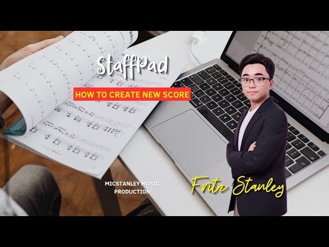 StaffPad: How to Create New Score