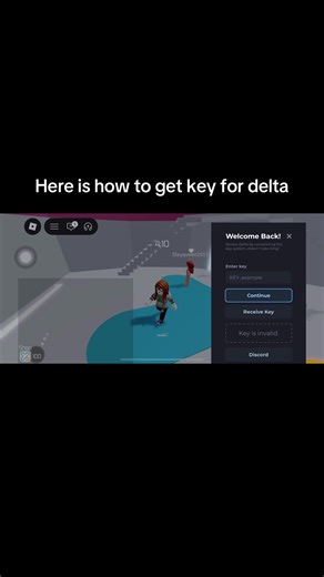Cómo obtener la clave para Delta de forma sencilla