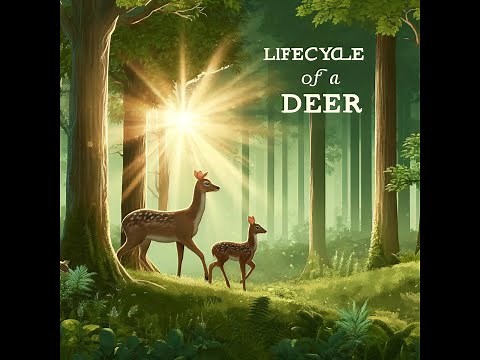 Stages of Growth: The Lifecycle of a Deer