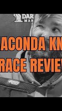 Quick Review of the Anaconda Knee Brace