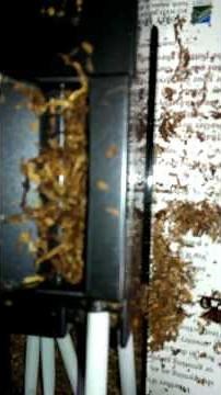 Powermatic 2 cigarette machine problems