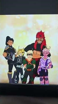 Random MHA Compilation 2