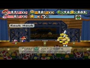 Paper Mario: The Thousand-Year Door - Chapter 3 - Episode 10