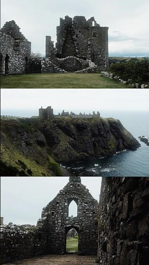 Dunnottar Castle - Aberdeenshire Scotland