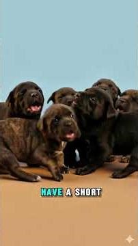 What Happens When You Cross Cane Corso with Mastiff? 😱 Powerful Hybrid Revealed!