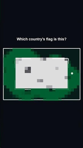 Hardest Flag to Guess? 🇸🇦 | Ball Bounce Painting #shorts