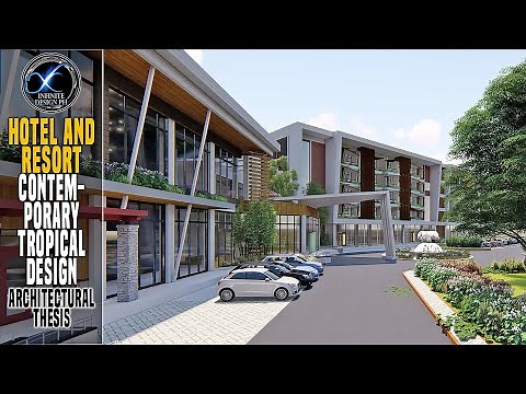 TAOAG: Hotel and Resort | Architectural Thesis Presentation 2019