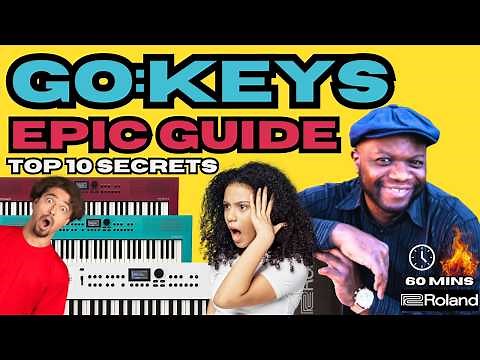 UNLOCK The TOP 10 GO:KEYS 3 and 5 Secrets!