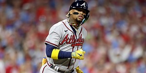 Acuña keeps career year going in Venezuelan Winter League