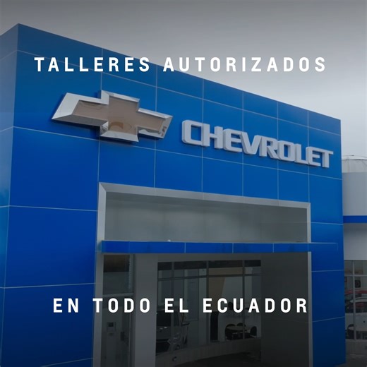 ¿Sabías que contamos con talleres autorizados a nivel nacional? Tu Chevrolet siempre estará en buenas manos. Encuentra el más cercano: 🔗 https://s.chevy.com/AgendaSrvc 📱 https://s.chevy.com/WspEc (WhatsApp) 📞 1800-243876 / 02-4004700 | Chevrolet