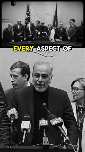 Yesterday, Senate Democrats held a press conference to address the affordability crisis in Connecticut. One major issue I believe we must focus on is health care in our state and how we can make it affordable for all residents. | Senator Saud Anwar