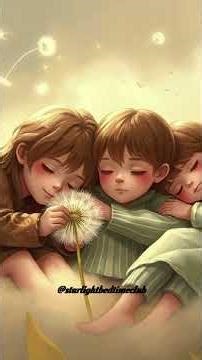 Dandelion Dreams: Relaxing Bedtime Story to Drift Away #Relaxation #BedtimeStory