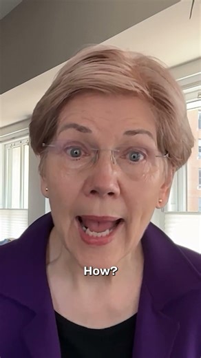 Elizabeth Warren Working Families Guarantee Get Big Money Out Of Politics