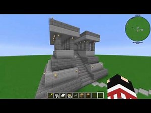 All player purchasable buildings in Minecraft Millenaire - Maya