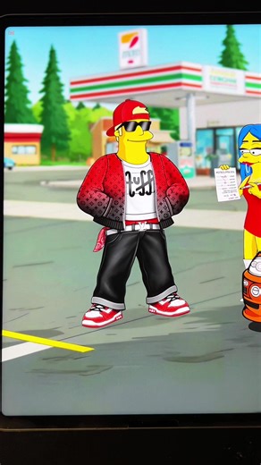 Unleashing Creativity: Duffman from The Simpsons