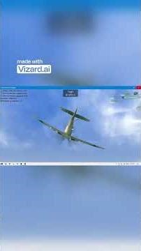 Warplane WW2 Dogfight – Intense WWII Air Combat & Epic Fighter Plane Battles ✈️🔥