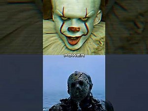 PENNYWISE (IT) VS HORROR CHARACTERS