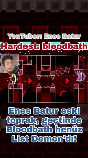 Türk YouTuber'lar Geometry Dash Prosu Olsaydı?! 🇹🇷🗿 #shorts #geometrydash