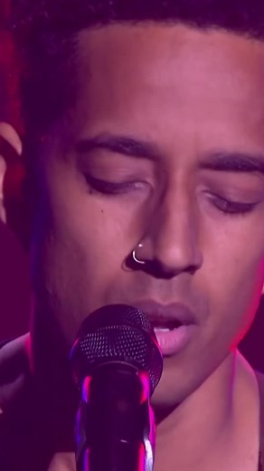 Zeek Power's Performance of 'Runnin' (Lose It All) on The Voice Australia