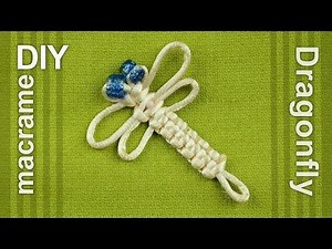 How to Make DRAGONFLY (DIY)