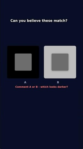 Can You See Past the Illusion?