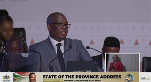 Premier Panyaza @Lesufi outlines progress in queue management and the use of technology to improve patient experience across Gauteng health facilities. The Integrated Queue Management System is already operational at Rahima Moosa Mother and Child Hospital, Charlotte Maxeke Johannesburg Academic Hospital and Jubilee District Hospital, reducing waiting times and improving service delivery.#GPSOPA2026 #GrowingGautengTogether #AsibeHealthyGP