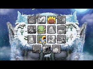 What If Fire Monsters Were on Cold Island?