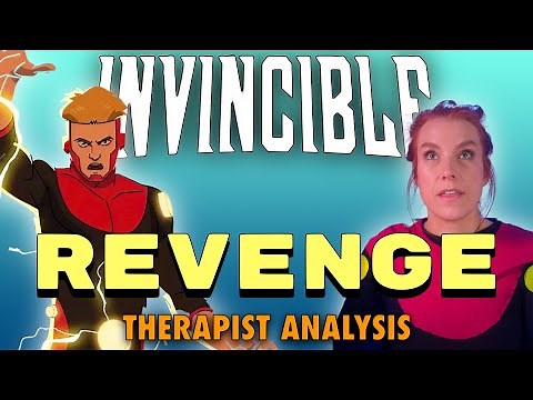 Invincible: Powerplex – Justice or Blind Vengeance?