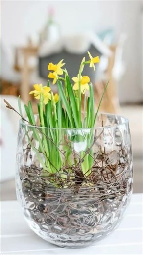 👉🌹🌻👈 Sidu's World shows: DIY spring flower decorations 👉🌹🌻👈