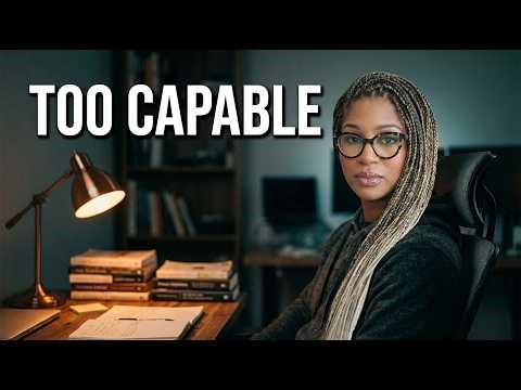 The Competence Trap (Why Being Capable Is Costing You)