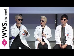 m-flo talks about working styles in Japan!