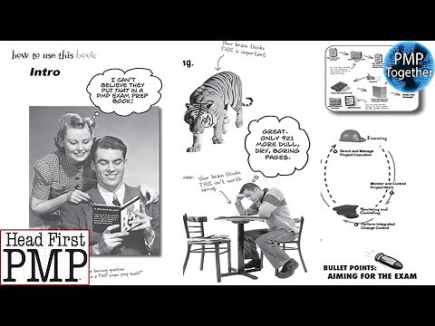 PMP - Head First 4th Edition - How to use this book