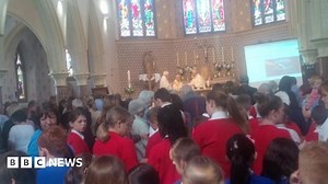 The Lollipop Express 1964 crash victims remembered