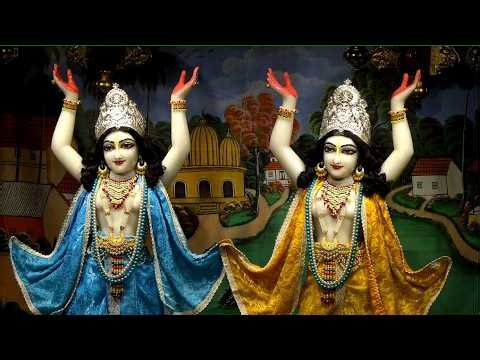 Mangal Arati || ISKCON Ujjain || 03 April 2026
