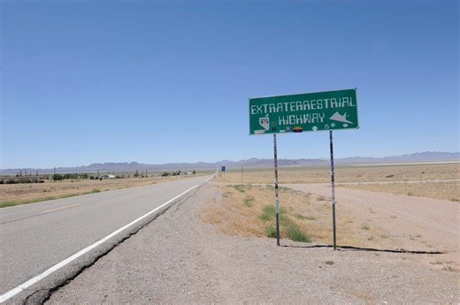 3 Creepy Roads in Nevada Might Make You a Believer in Aliens, Ghosts, and More