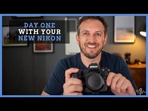 Back To The Basics: Hour One With Your NIKON Mirrorless Camera