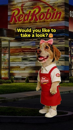 I bet you don’t know this SECRET Hack about Red Robin‼️🤫#redrobin #secret #savemoney #food