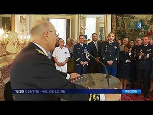 Jean-Marc Falcone, nouveau préfet du Loiret et de la région Centre-Val de Loire