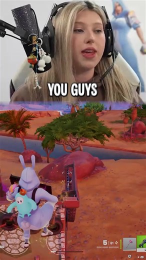 Fun Tip From HappyGal! 🥰 #fortnite #gaming #happyhappygal #happygal #fortnitetips #tipsandtricks #fortnitenews