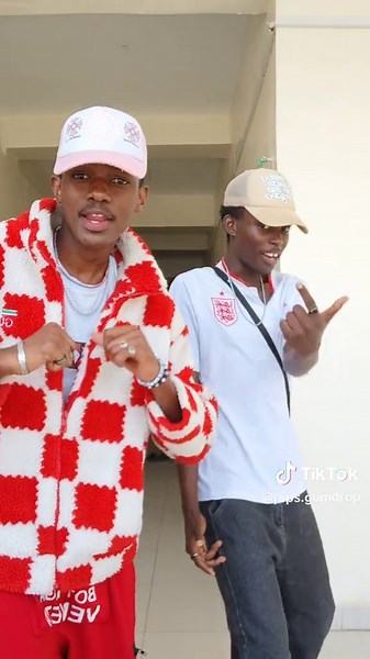 Master the Gumdrop Dance with Izoooo and Muema Blessed
