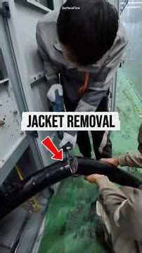 The Exact Process To Build An Industrial Termination ⚠️