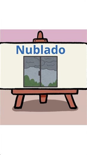 Weather in Spanish for children
