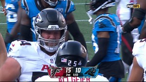 73K views · 1.9K reactions | Went into the Panthers "lair" and took care AtlantaFalcons.com | Atlanta Falcons | Facebook