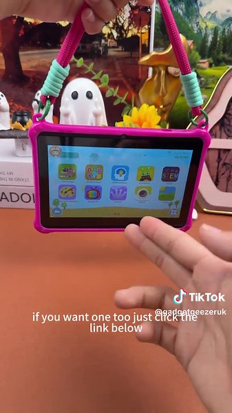 “Smart Tablet for Kids — Safe, Durable, and Easy to Use” #viralvideo #tablet