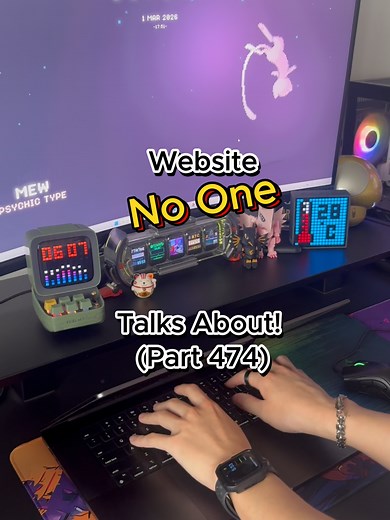Website no one talks about (Part 474) Benchmark any human using this! #benchmark #mindgames #braingame